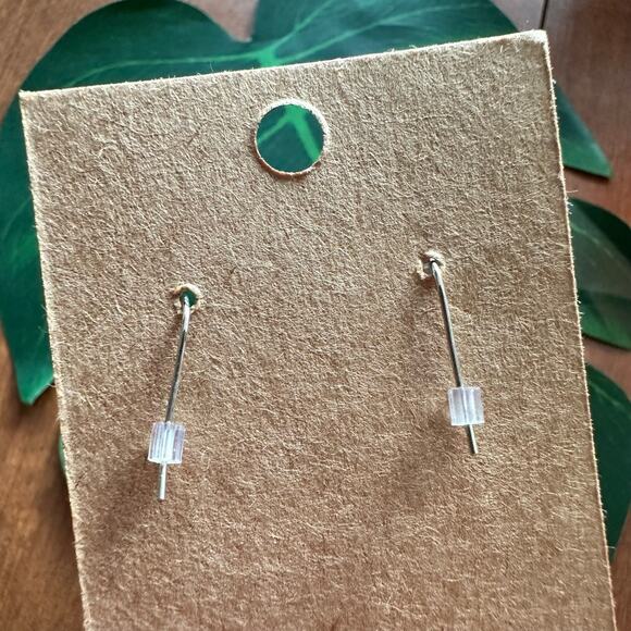 BOGO FREE STAR BEADED EARRINGS - Picture 3 of 3